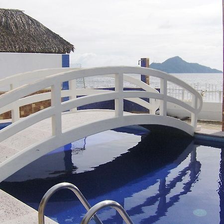 Hotel Albatros 만사니요 외부 사진