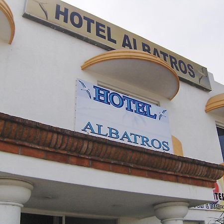 Hotel Albatros 만사니요 외부 사진