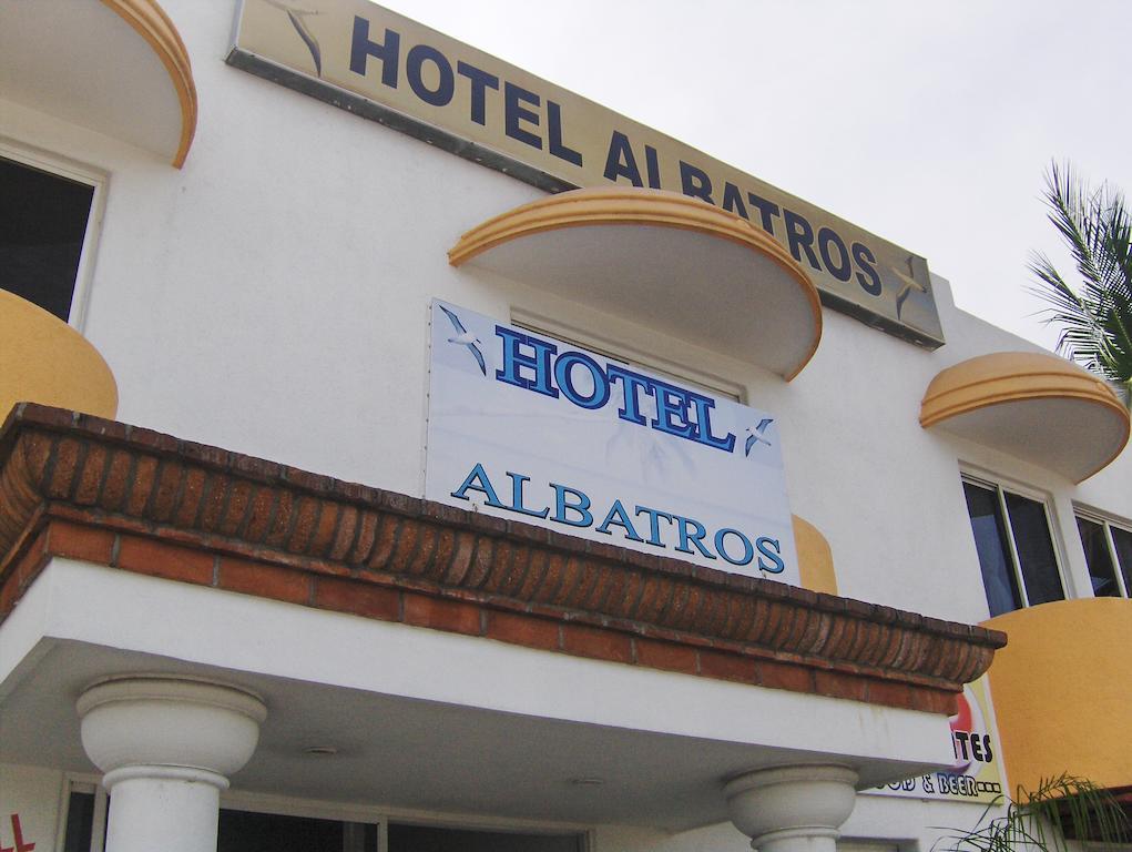 Hotel Albatros 만사니요 외부 사진
