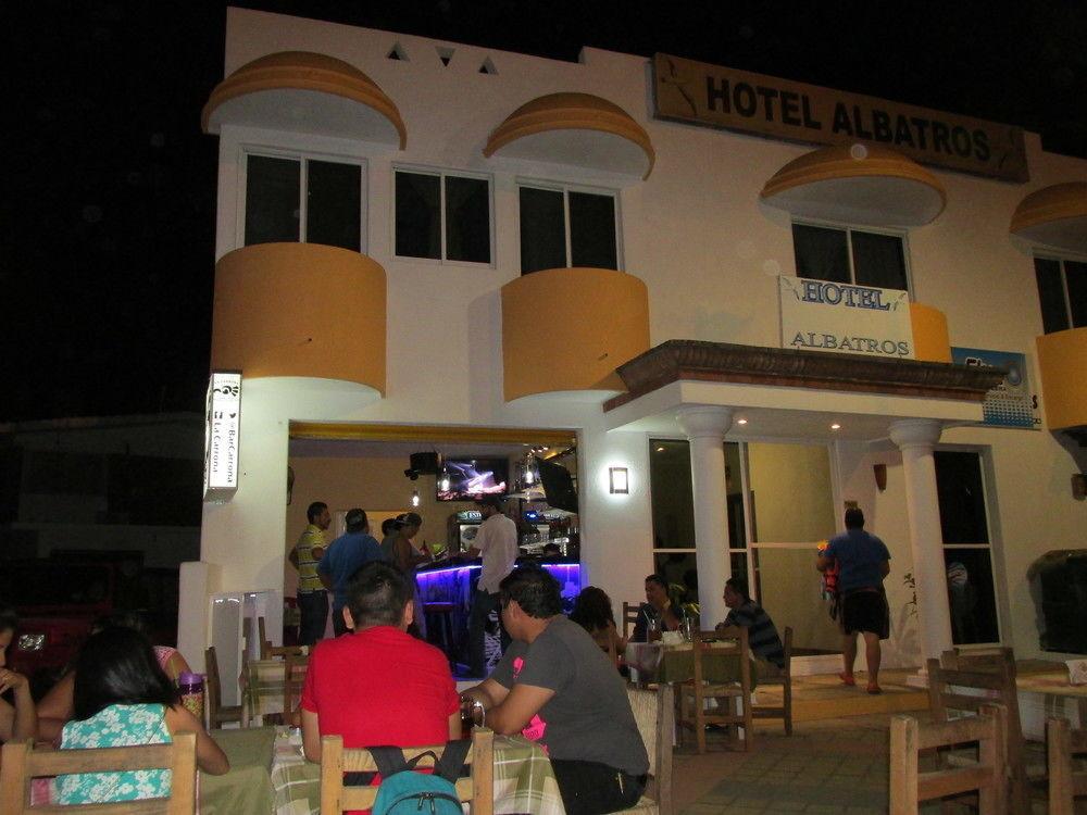 Hotel Albatros 만사니요 외부 사진